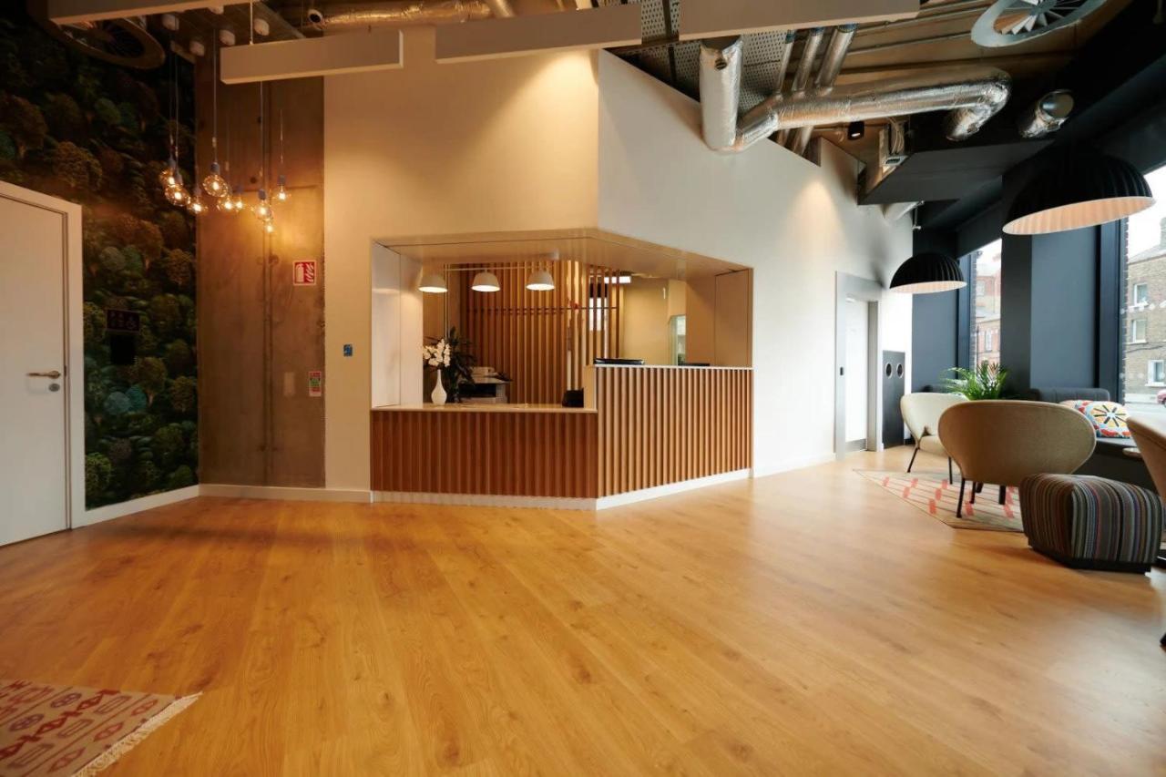 Aparto The Loom Dublin Exterior photo
