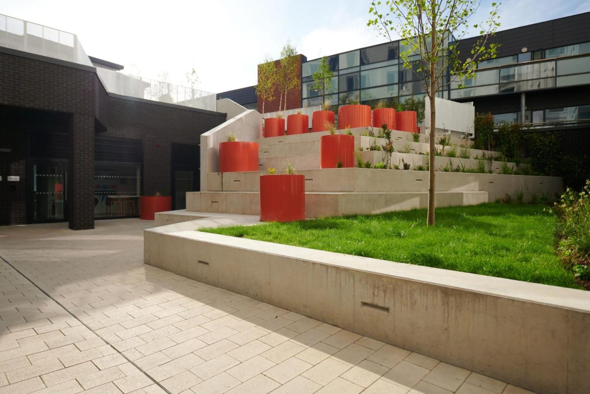 Aparto The Loom Dublin Exterior photo